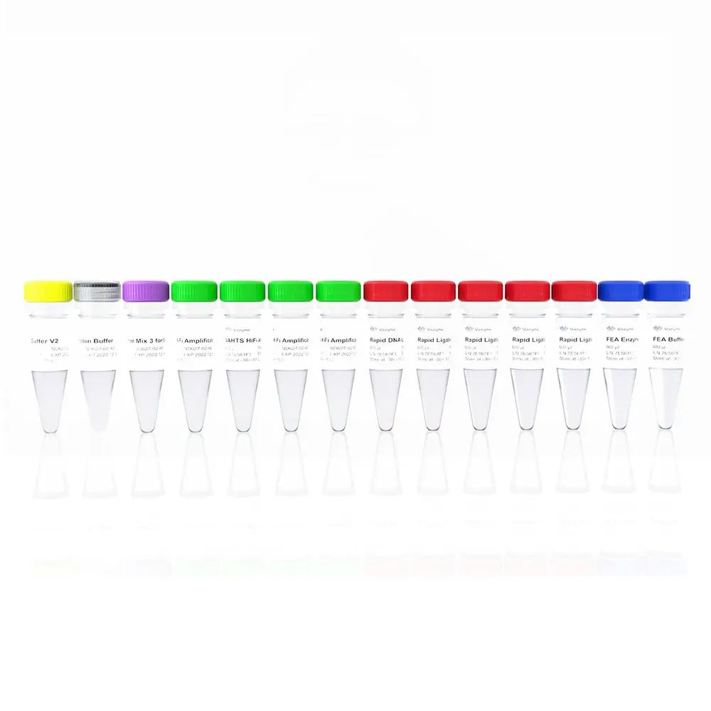 VAHTS Universal Plus DNA Library Prep Kit for Illumina V2
