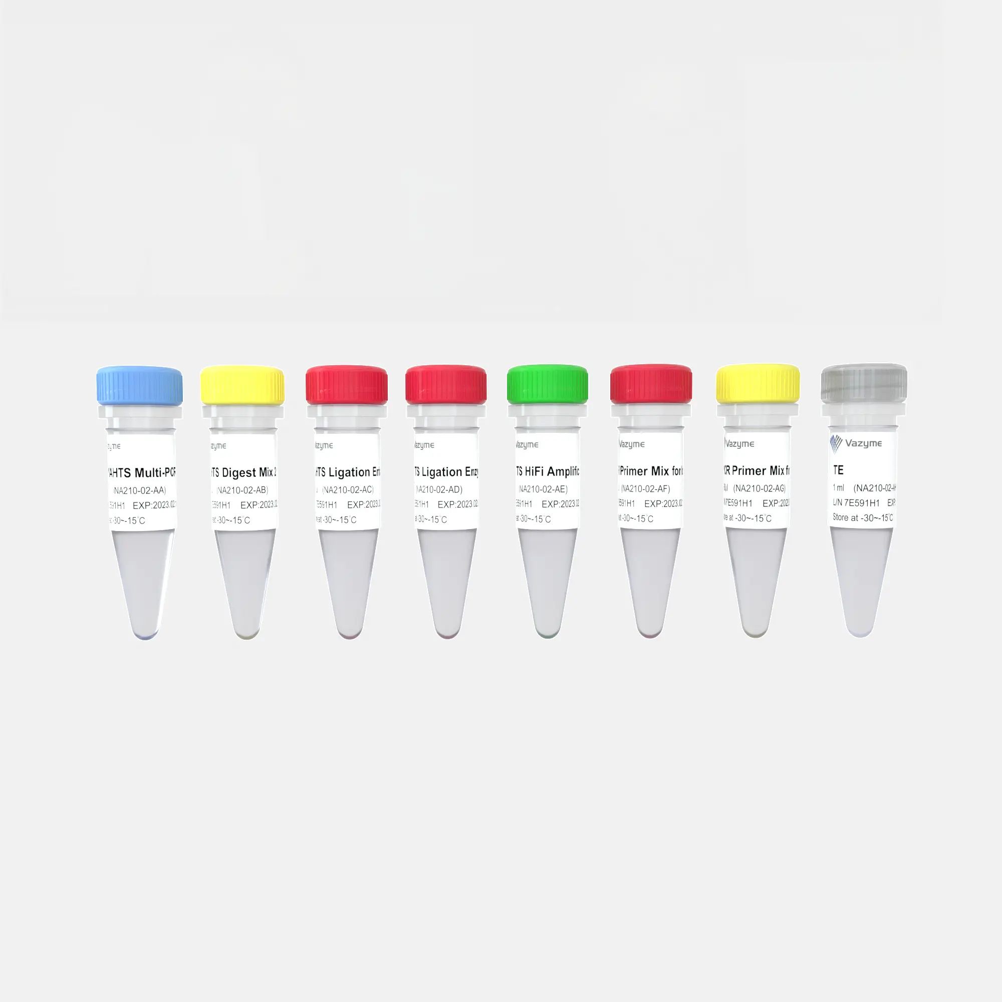 VAHTS AmpSeq Library Prep Kit V3