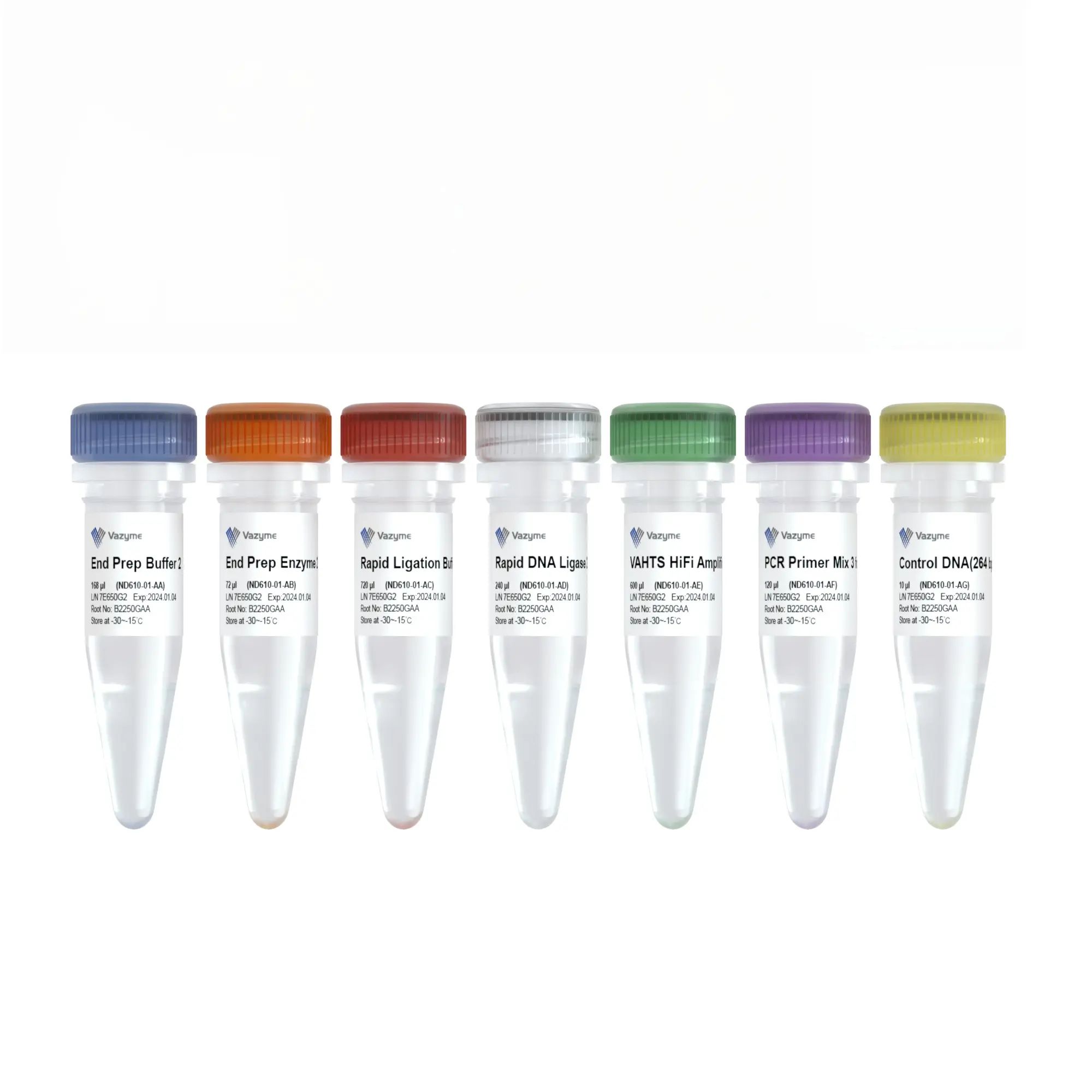 VAHTS Universal DNA Library Prep Kit for Illumina V4