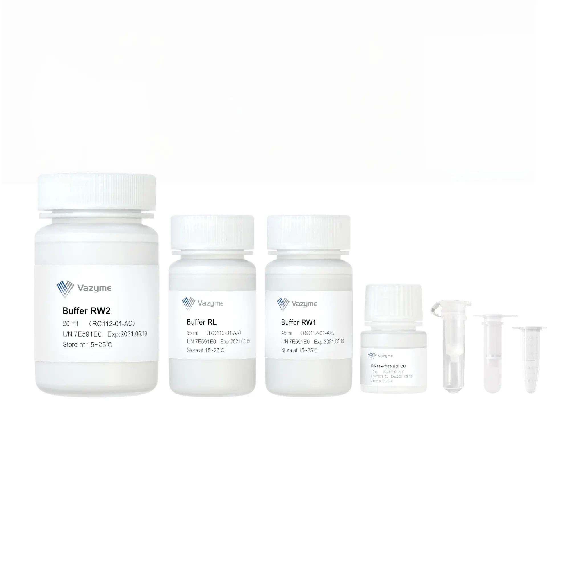 FastPure Cell/Tissue Total RNA Isolation Kit V2