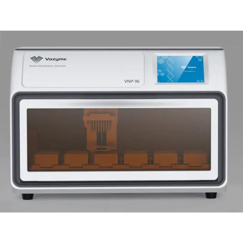 Full-automatic nucleic acids extraction instrument