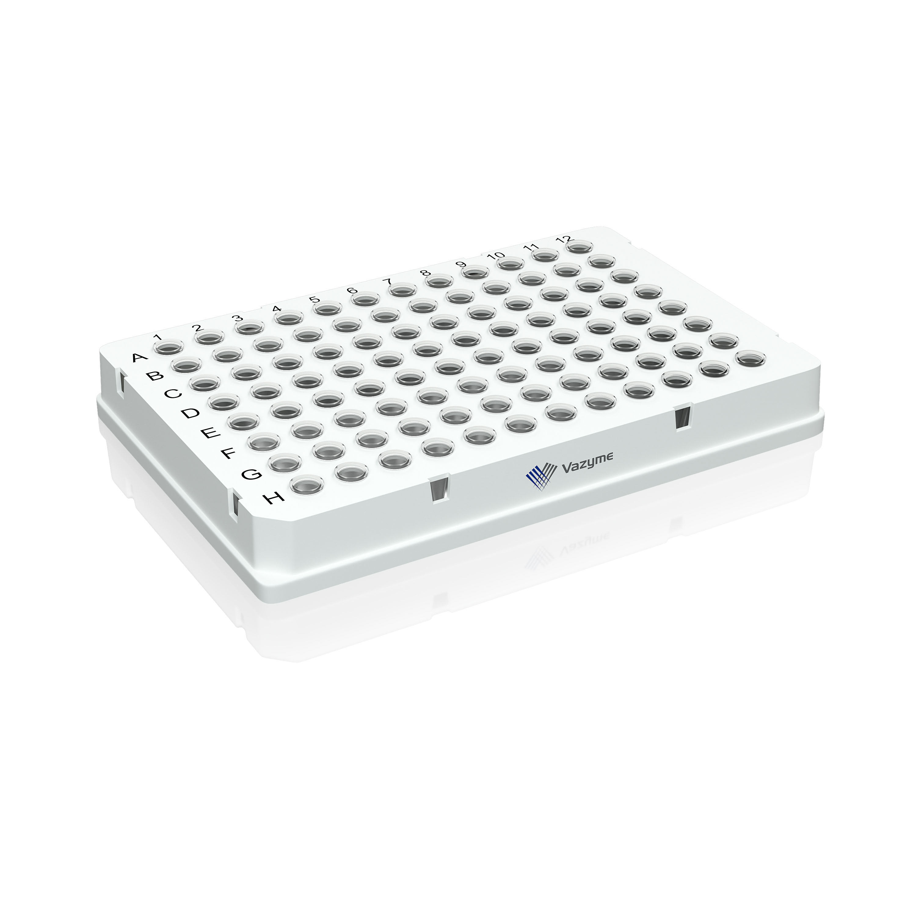 0.2 ml  Skirted Micro Well Plates