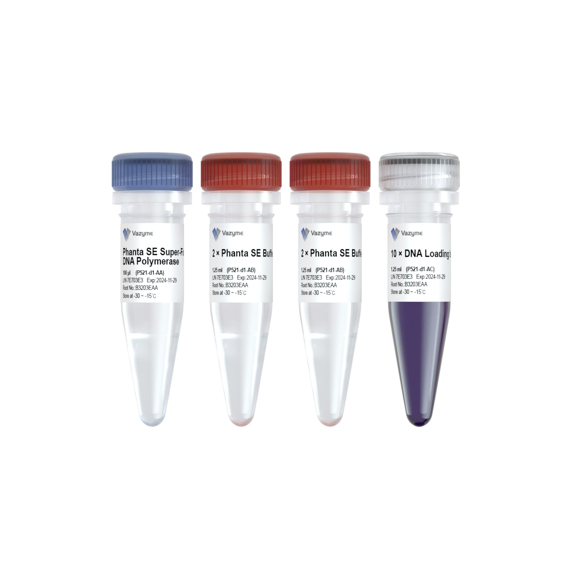 Phanta SE Super-Fidelity DNA Polymerase