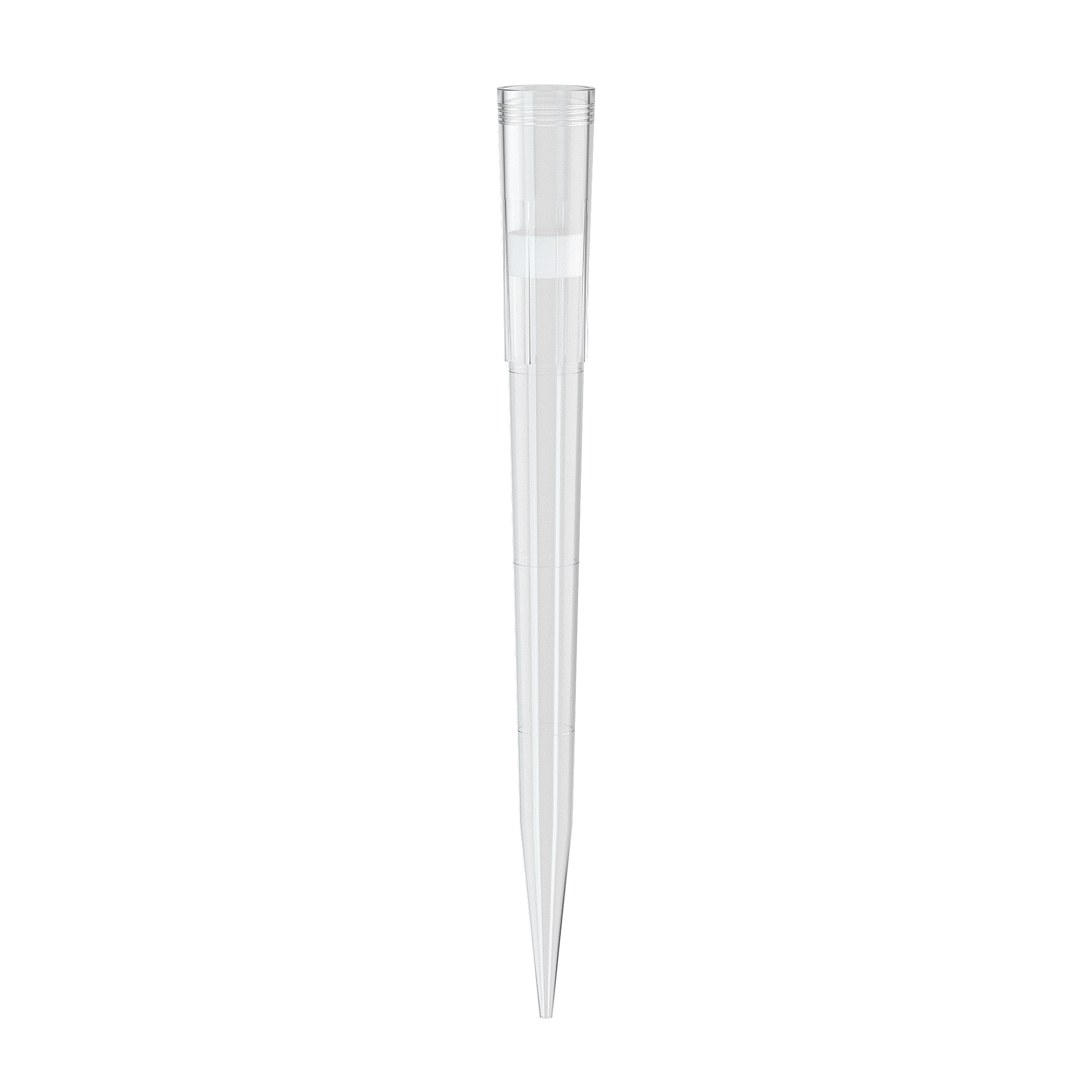 1000 渭l Pipette Tips (Filtered, Rack)