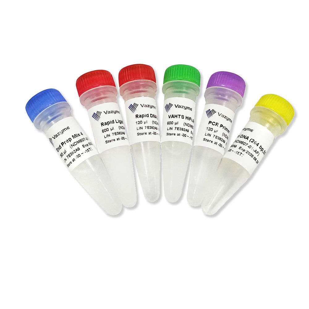 VAHTS Universal DNA Library Prep Kit for MGI