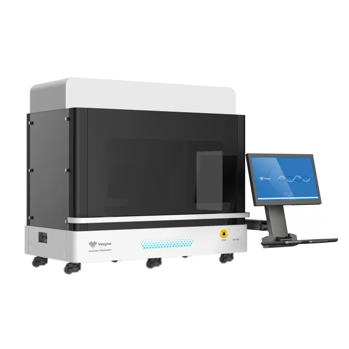 PANDA: Automated Liquid Handling Workstation